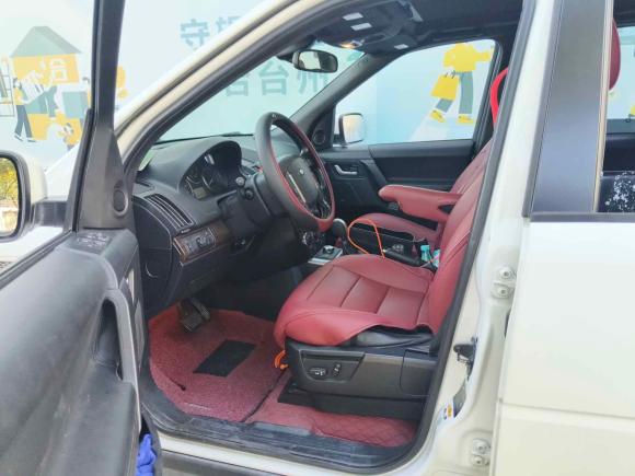 [台州·浙G] 二手路虎神行者22012款 2.0T Si4 SE汽油版