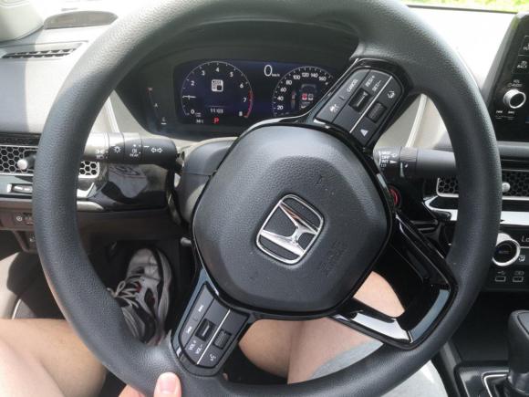 [南京·苏A] 二手本田型格2022款 240TURBO CVT科技版