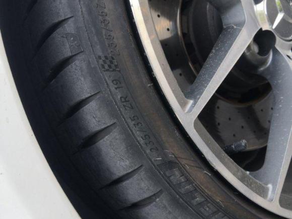 [宁波·浙B] 二手奔驰奔驰C级AMG2014款 AMG C 63 Edition 507