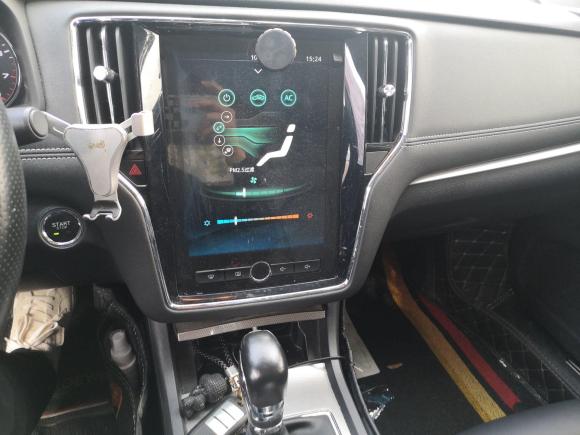 [上海·沪C] 二手荣威荣威i62020款 PLUS 1.6L CVT 4G互联荣耀旗舰版