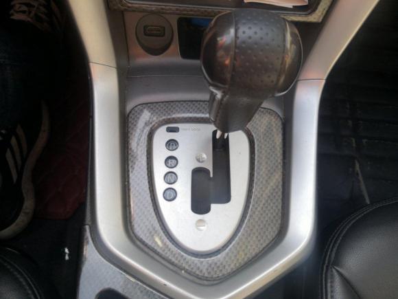 [西安·陕A] 二手启辰启辰T702015款 2.0L CVT睿趣版