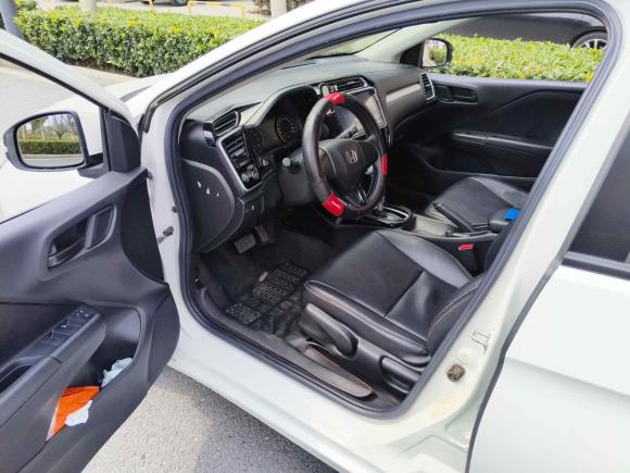 [合肥·豫C] 二手本田竞瑞2017款 1.5L CVT舒适版