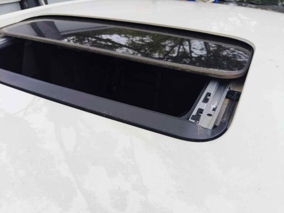 [武汉·鄂D] 二手雪佛兰科鲁泽2022款 轻混 RS 330T 自动畅快版