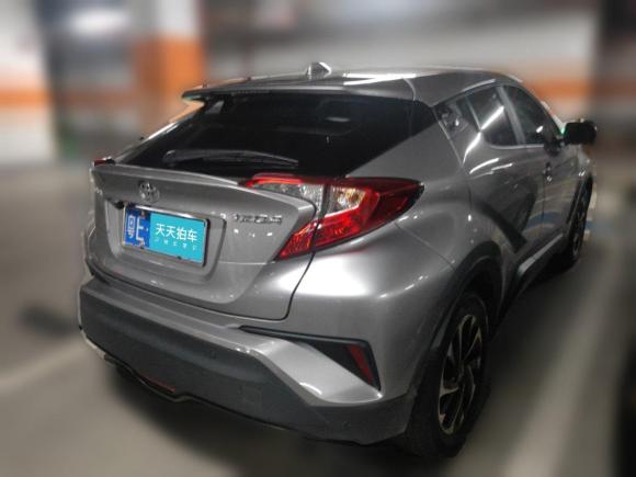 [佛山·粤E] 二手丰田奕泽IZOA2018款 2.0L 奕驰版 国VI