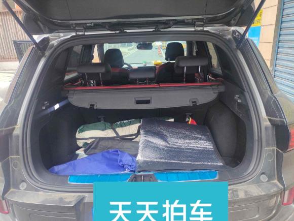 [武汉·鄂A] 二手吉利汽车吉利ICON2020款 1.5TD i9 BSG