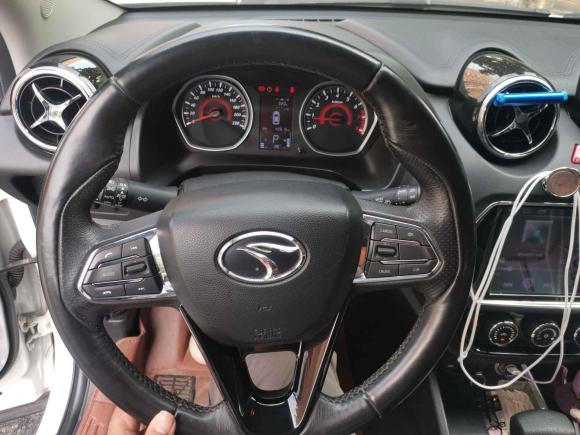 [湖州·浙E] 二手东南东南DX32016款 1.5T CVT尊贵型