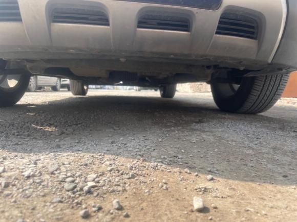 [青岛·鲁B] 二手雪佛兰科帕奇2014款 2.4L 四驱旗舰版 7座