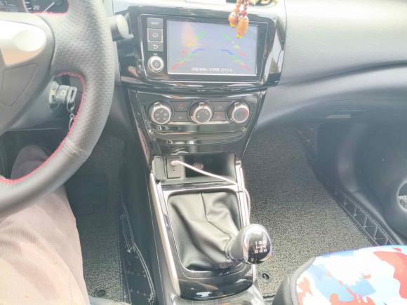 [嘉兴·浙F] 二手日产轩逸2018款 1.6XL 手动豪华版