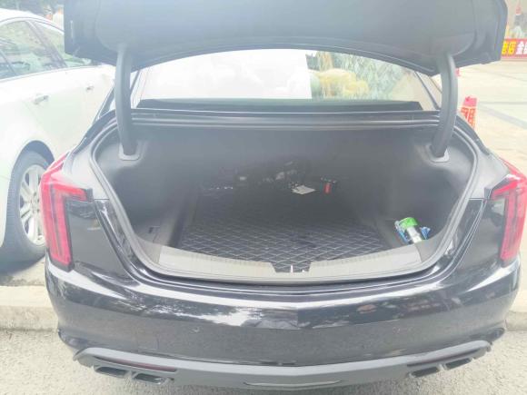 [成都·川A] 二手凯迪拉克凯迪拉克CT52020款 28T 时尚型