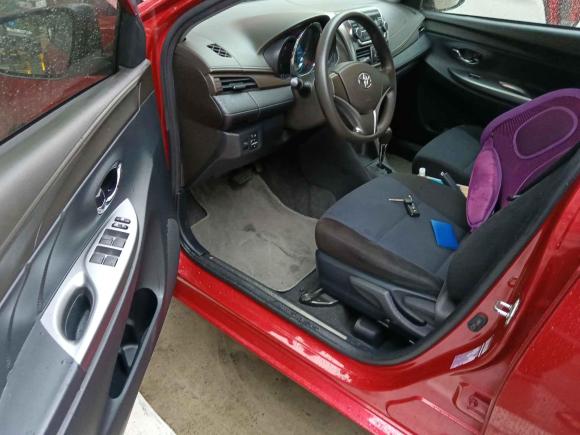 [深圳·粤B] 二手丰田YARiS L 致炫2015款 1.5E 自动魅动版