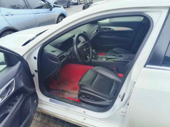 [青岛·鲁B] 二手凯迪拉克凯迪拉克ATS-L2017款 28T 时尚型