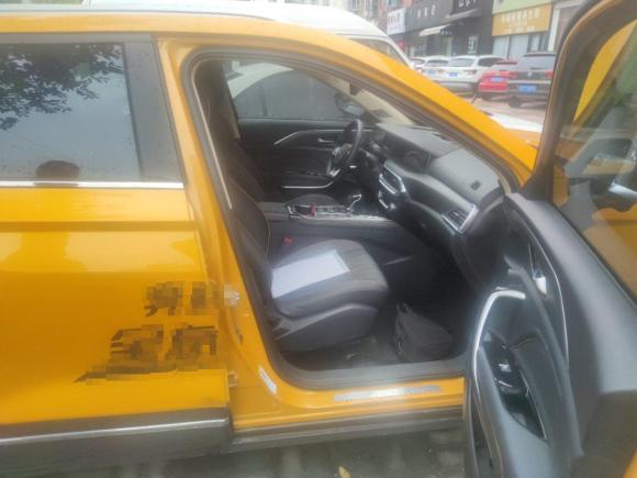 [上海·沪C] 二手奔腾奔腾T772021款 PRO 280 TID 自动尊贵型