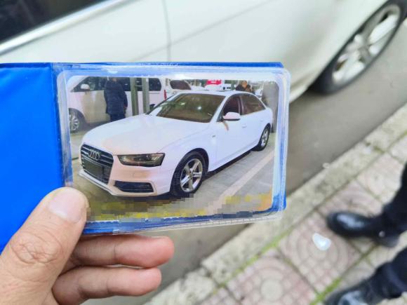 [台州·浙K] 二手奥迪奥迪A4L2015款 45 TFSI quattro个性运动型