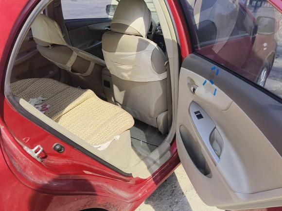 [北京·京P] 二手丰田卡罗拉2011款 1.8L 手动GL-i