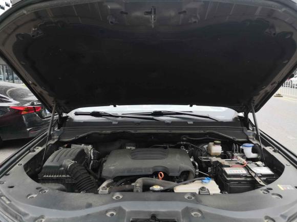 [南昌·赣M] 二手长城炮2021款 2.0T乘用全球版自动汽油四驱舒适型标箱GW4C20B