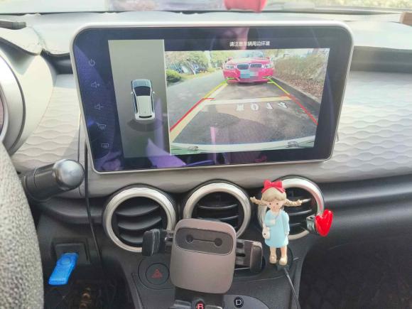 [杭州·浙A] 二手欧拉欧拉黑猫2021款 301km 基础型