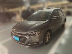 [上海·沪B] 雪佛兰科鲁泽2022款 320 自动悦享天窗版