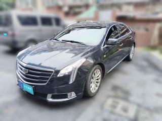 凯迪拉克凯迪拉克XTS2018款 28T 精英型