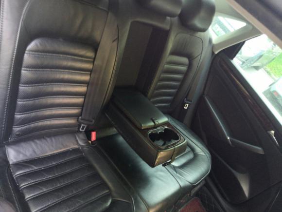 [上海·沪N] 二手大众帕萨特2011款 1.8TSI DSG御尊版