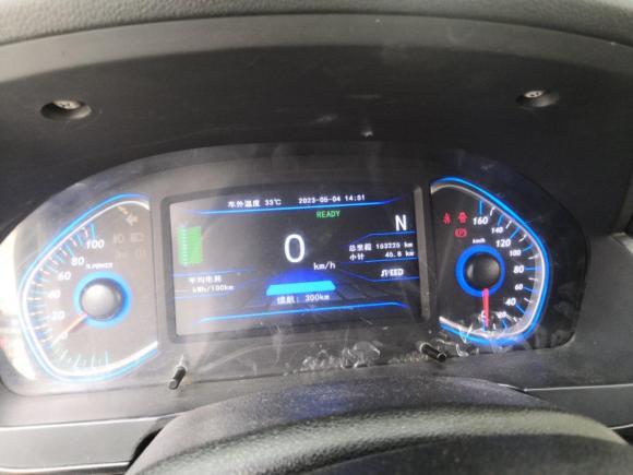 [成都·川A] 二手北汽新能源北汽新能源EX2018款 EX360 新尚版