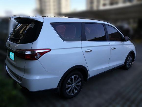 [南昌·赣A] 二手长安凌轩2017款 1.6L 手动幸福型