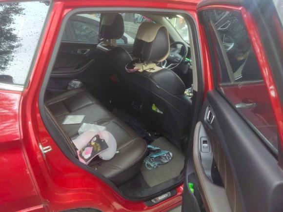 [济南·鲁A] 二手奇瑞瑞虎72018款 1.5T 自动豪华版 国V