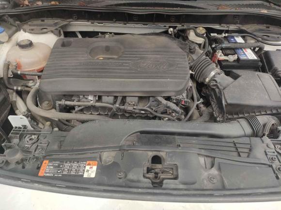 [西安·陕U] 二手福特锐际2020款 EcoBoost 245 两驱聪慧嘉享款