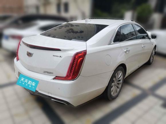 [上海·沪B] 二手凯迪拉克凯迪拉克XTS2018款 28T 技术型