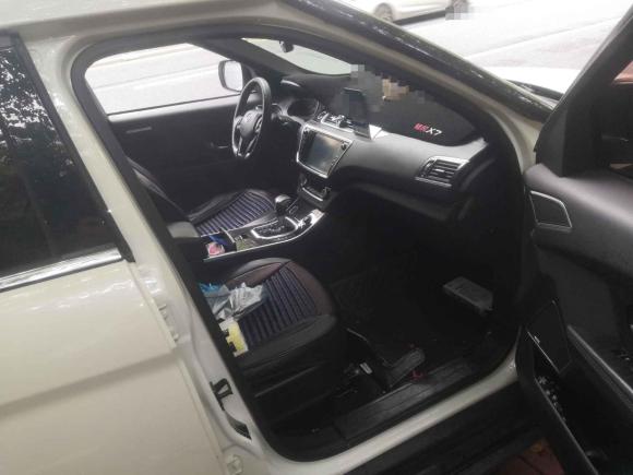 [合肥·皖H] 二手陆风陆风X72016款 2.0T 全景尊享版