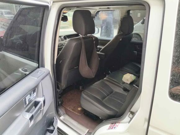 [湖州·浙A] 二手路虎发现2015款 3.0 SDV6 HSE 柴油版