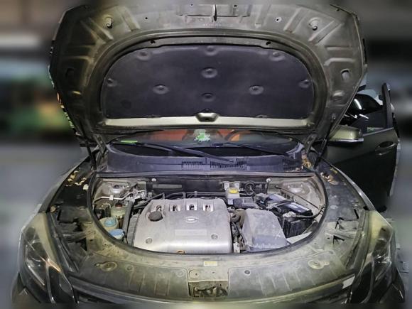 [义乌·浙G] 二手广汽传祺传祺GS5 Super2015款 2.0L 自动两驱精英版