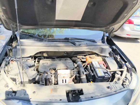 [上海·苏L] 二手雪佛兰沃兰多2018款 Redline 530T 自动纵享版（5+2款） 国V