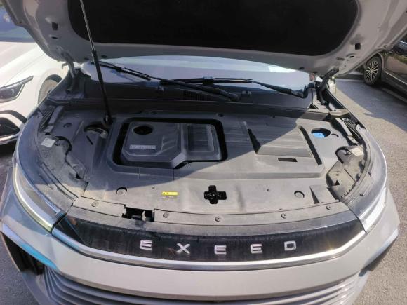 [宁波·浙B] 二手星途星途凌云2021款 400T 两驱星尊版