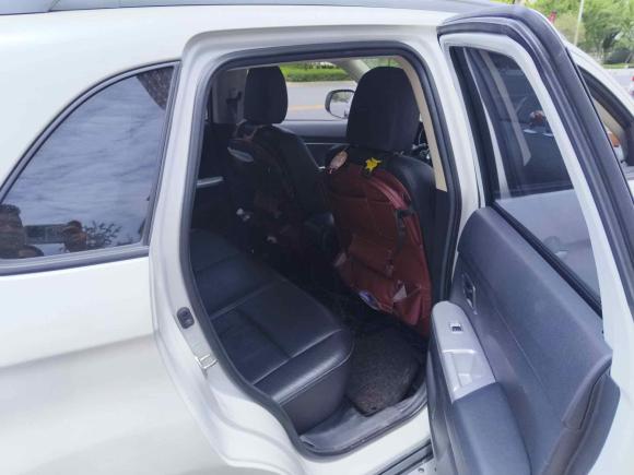 [成都·川A] 二手三菱劲炫ASX2018款 2.0L CVT两驱尊享版