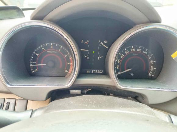 [南昌·赣C] 二手丰田汉兰达2009款 3.5L 四驱7座精英版