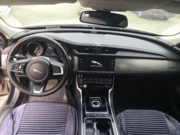 [北京·辽C] 二手捷豹捷豹XFL2018款 XFL 2.0T 200PS 风华版