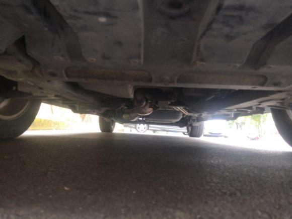 [上海·沪K] 二手别克别克GL82011款 2.4L CT豪华商务舒适版