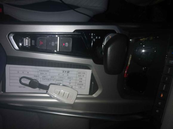 [义乌·浙G] 二手吉利汽车星瑞2021款 改款 2.0TD 尊贵型