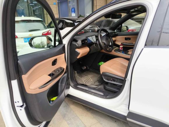 [成都·川A] 二手蔚来蔚来ES62020款 600KM 运动版