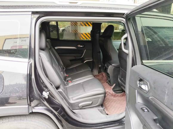 [成都·川Y] 二手Jeep大指挥官2022款 2.0T 两驱豪华版