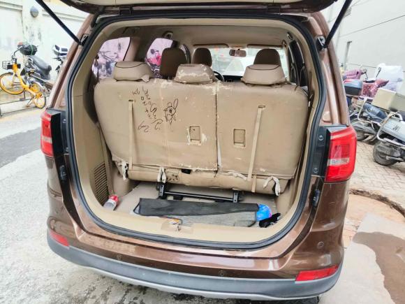 [上海·苏E] 二手宝骏宝骏7302016款 1.5L 手动舒适型 7座 国V