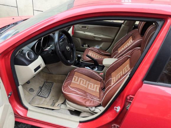 [合肥·苏B] 二手马自达马自达32012款 1.6L 手动经典标准型