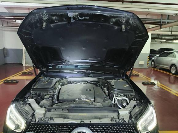 [上海·沪F] 二手奔驰奔驰GLC2020款 改款 GLC 300 L 4MATIC 动感型