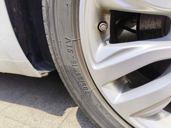 [无锡·苏B] 二手别克英朗2021款 改款 典范 1.5L 自动精英型