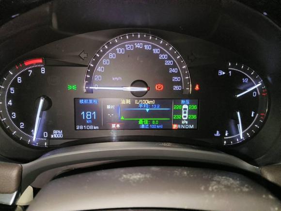 [佛山·粤Y] 二手凯迪拉克凯迪拉克XTS2017款 28T 精英型