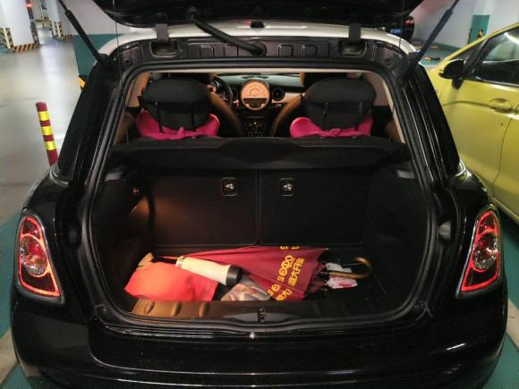 [宁波·浙B] 二手MINIMINI2012款 1.6L COOPER Baker Street