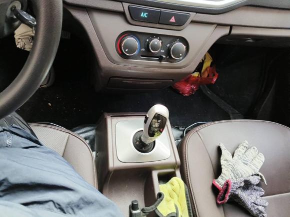 [南通·苏F] 二手北汽瑞翔博腾V2 EV2022款 封窗厢货标准型宁德时代电池