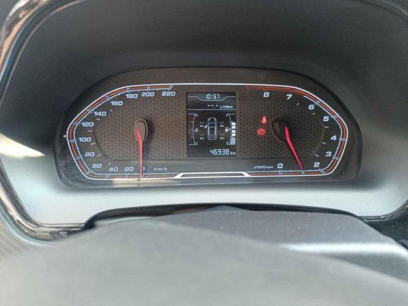 [合肥·皖A] 二手奇瑞瑞虎3x2018款 1.5L 手动精英版