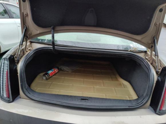 [武汉·鄂W] 二手凯迪拉克SLS赛威2007款 2.8 精英型