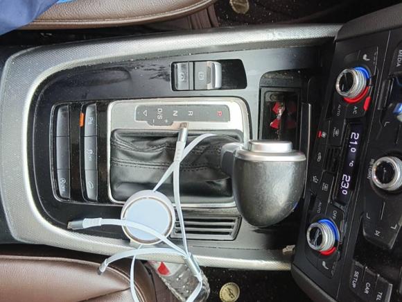 [湖州·浙E] 二手奥迪奥迪Q52013款 40 TFSI 技术型